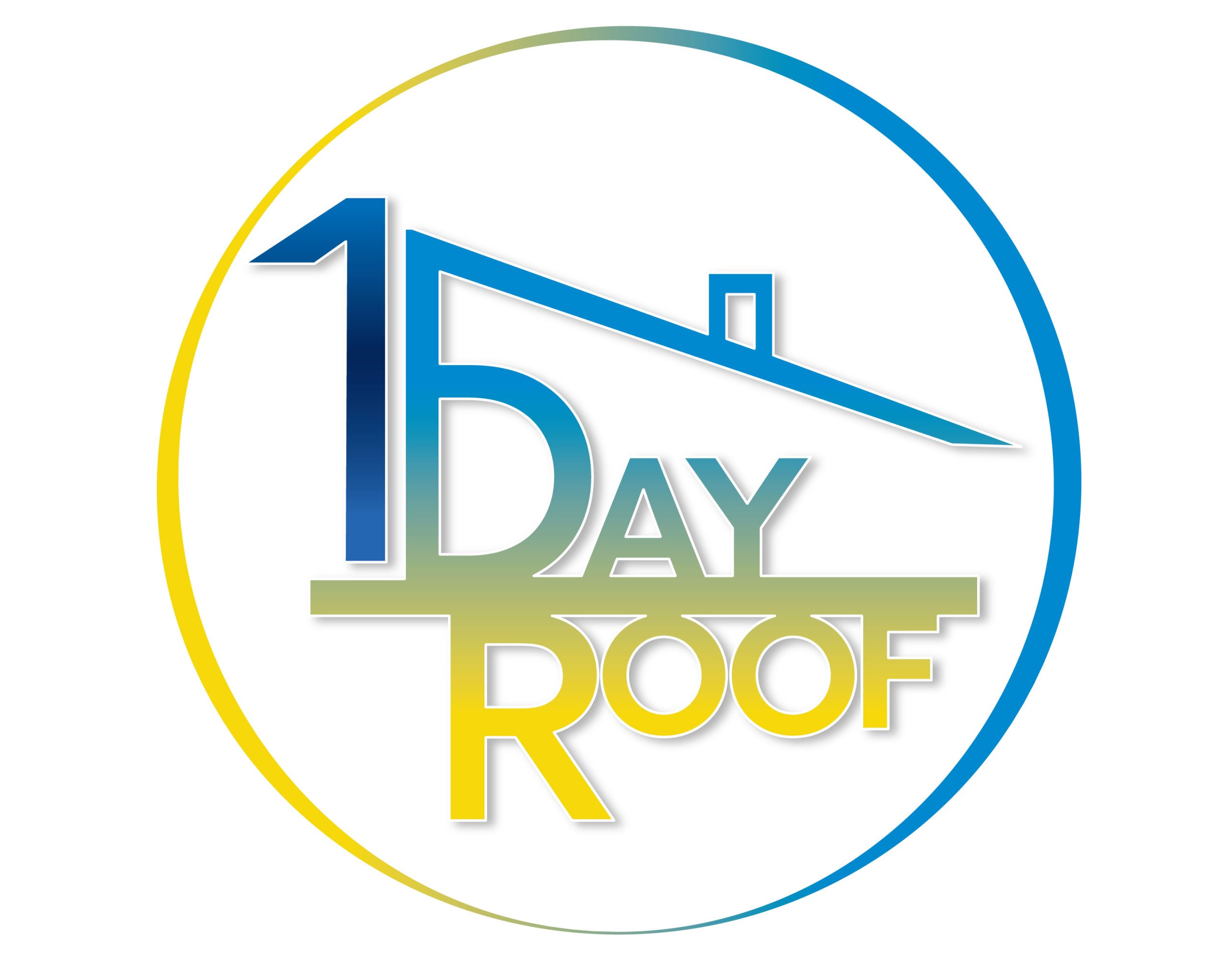 1 Day Roof Logo