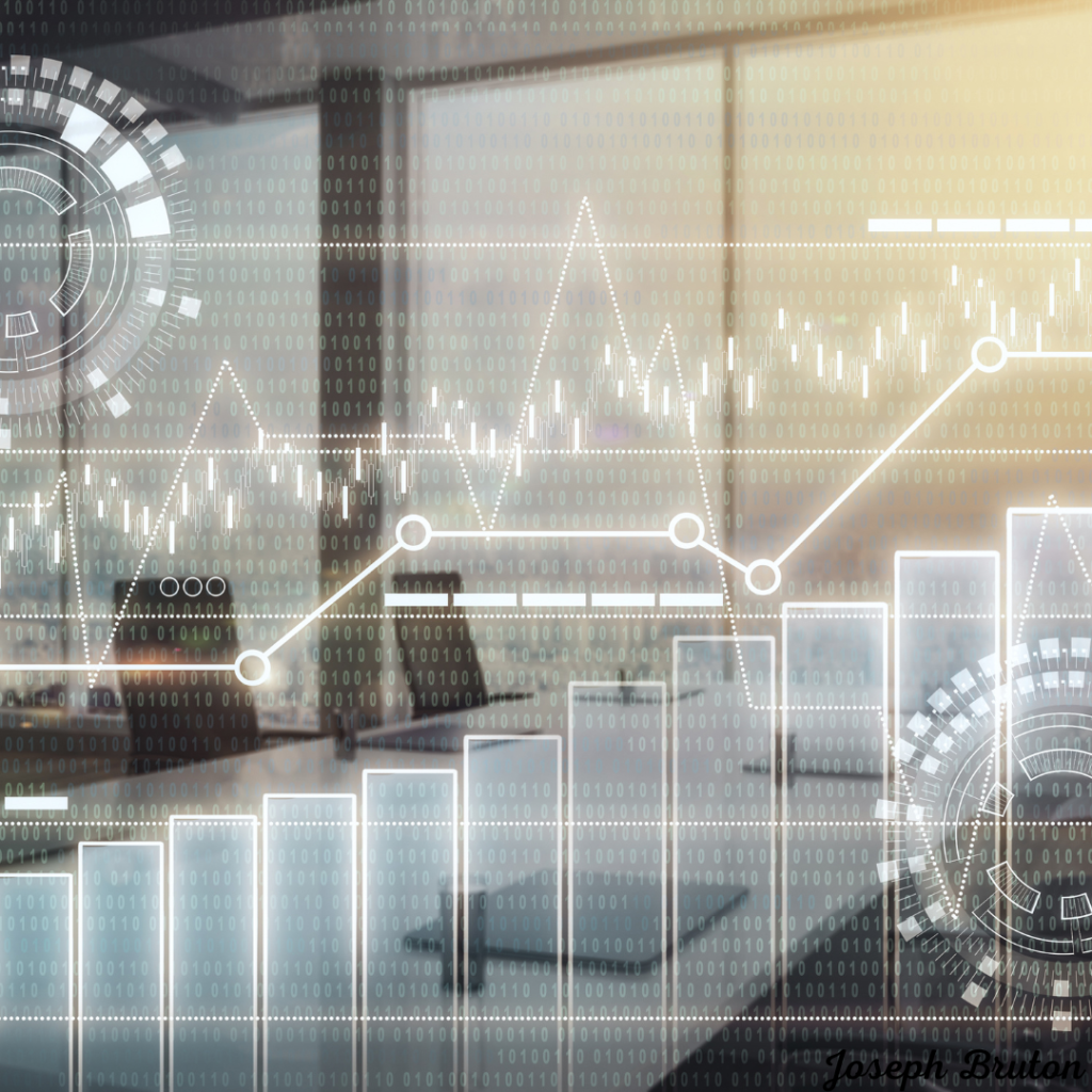 image of increasing graph